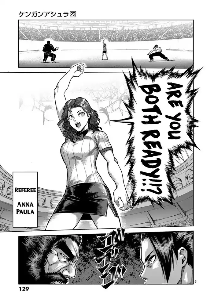 Kengan Ashura Chapter 197 image 05_optimized